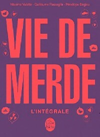 Livrenpoche : Coffret Vie de merde (2 vols.) - Pénélope Bagieu, Maxime Valette, Guillaume Passaglia - Livre