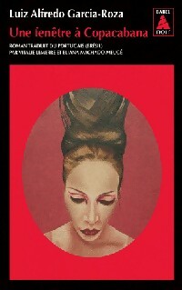 Une fenêtre à Copacabana - Luiz Alfredo Garcia-Roza - Livre