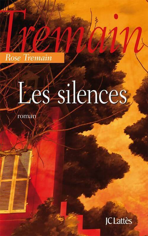Livrenpoche : Les silences - Rose Tremain - Livre