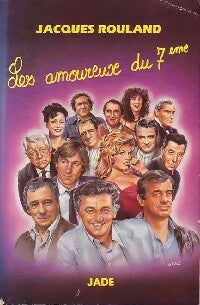 Livrenpoche : Les amoureux du 7e art - Jacques Rouland - Livre