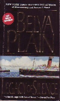 Livrenpoche : Legacy of silence - Belva Plain - Livre
