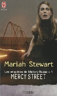 Livrenpoche : Les enquêtes de Mallory Russo Tome I : Mercy Street - Mariah Stewart - Livre