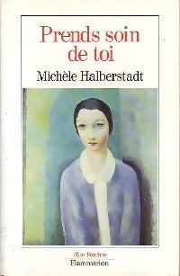 Livrenpoche : Prends soin de toi - Michèle Halberstadt - Livre