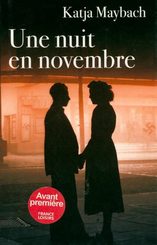 Livrenpoche : Une nuit en novembre - Katja Maybach - Livre