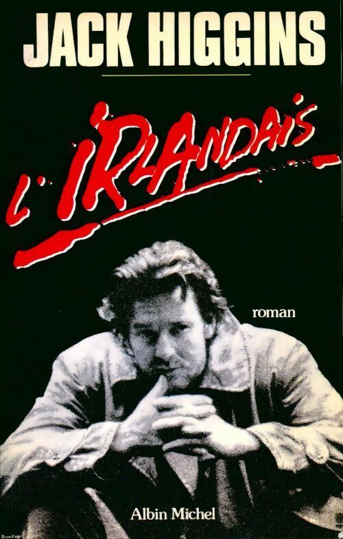 Livrenpoche : L'irlandais - Jack Higgins - Livre