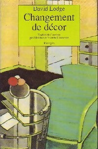 Livrenpoche : Changement de décor - David Lodge - Livre
