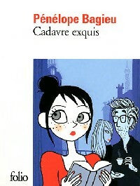 Livrenpoche : Cadavre exquis - Pénélope Bagieu - Livre