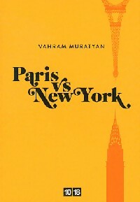 Livrenpoche : Paris vs New York - Vahram Muratyan - Livre