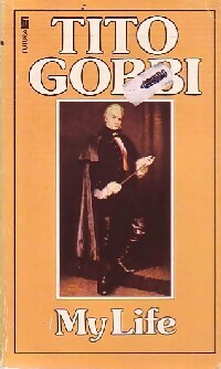 Livrenpoche : My life - Tito Gobbi - Livre