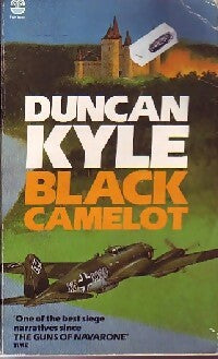 Livrenpoche : Black camelot - Duncan Kyle - Livre