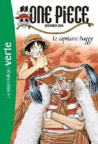 Livrenpoche : One Piece Tome II : Le capitaine Baggy - Eiichiro Oda, Nicolas Jaillet - Livre