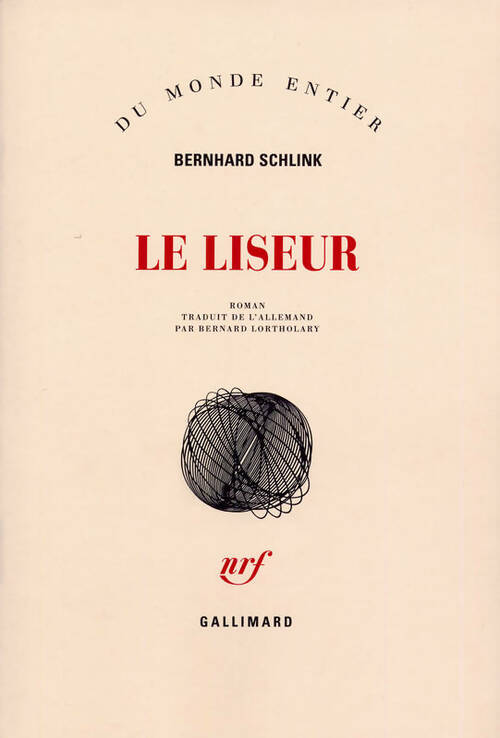 Livrenpoche : Le liseur - Bernhard Schlink - Livre