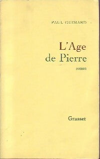 Livrenpoche : L'âge de pierre - Paul Guimard - Livre