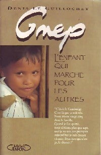 Livrenpoche : L'enfant qui marche pour les autres - Denis Le Guillochet - Livre