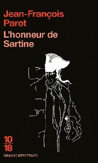 Livrenpoche : L'honneur de Sartine - Jean-François Parot - Livre
