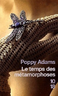 Livrenpoche : Le temps des métamorphoses - Poppy Adams - Livre