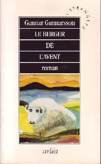 Le berger de l'Avent - Gunnar Gunnarsson - Livre
