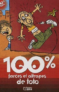 Livrenpoche : 100% Farces et attrapes de Toto - Céline Potard - Livre