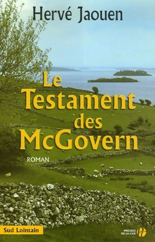 Livrenpoche : Le testament des McGovern - Hervé Jaouen - Livre