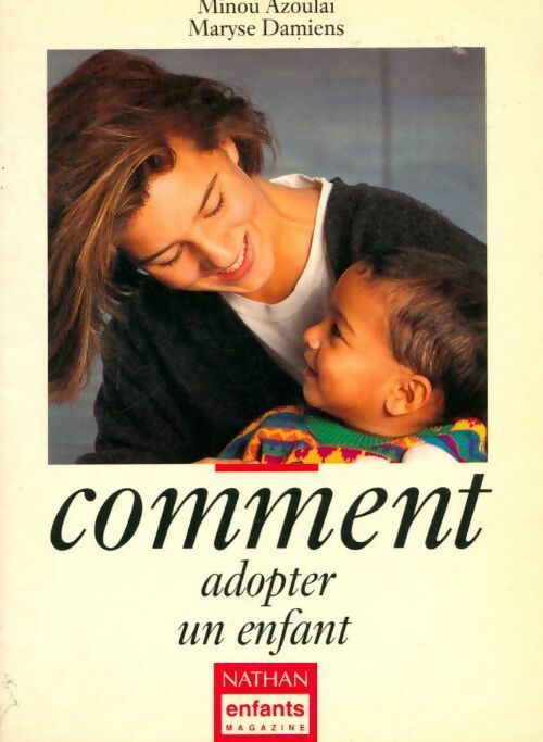 Livrenpoche : Comment adopter un enfant - Maryse Damiens - Livre