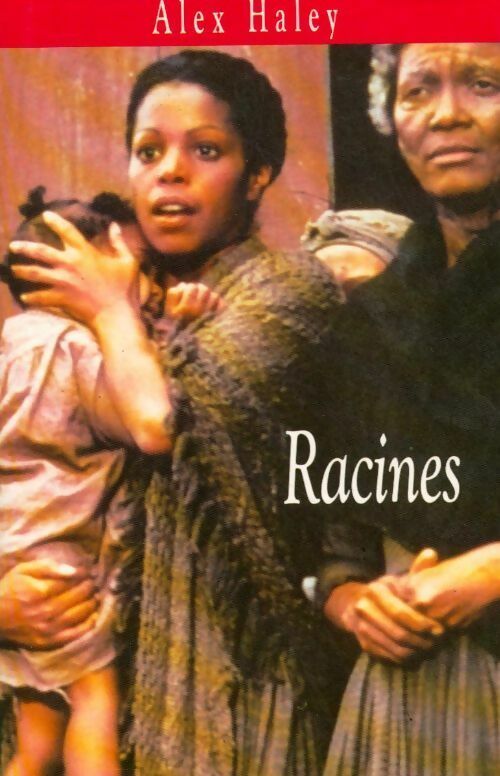 Livrenpoche : Racines - Alex Haley - Livre
