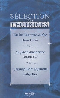 Livrenpoche : Un brûlant tête-à-tête / Le pacte amoureux / Comme mari et femme - Kathryn Ross, Ruth Jean Dale, Sharon Kendrick - Livre