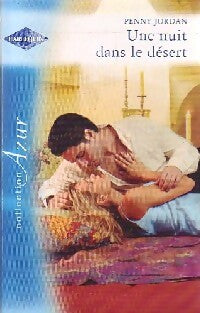 Une nuit dans le désert - Penny Jordan - Livre