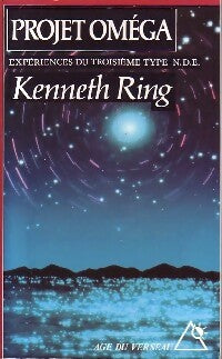Projet oméga - Kenneth Ring - Livre