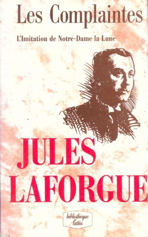 Livrenpoche : Les complaintes - Jules Laforgue - Livre