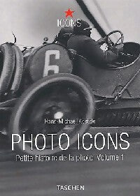 Livrenpoche : Photo icons Tome I - Michael Koetzle - Livre