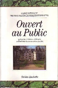 Livrenpoche : Ouvert au public - Collectif - Livre