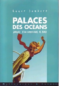 Livrenpoche : Palaces des océans - Roger Joubert - Livre