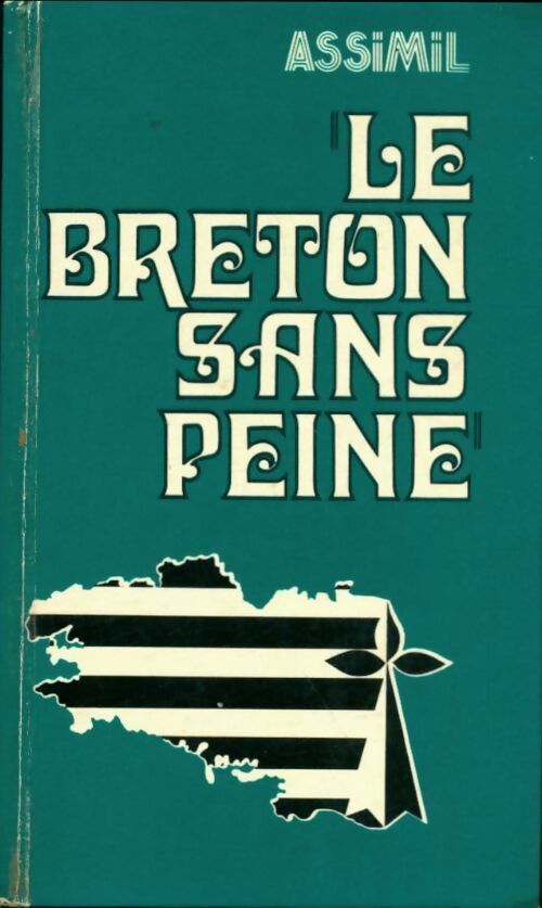 Livrenpoche : Le breton sans peine - Fanch Morvannou - Livre