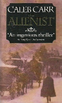 Livrenpoche : The alienist - Caleb Carr - Livre