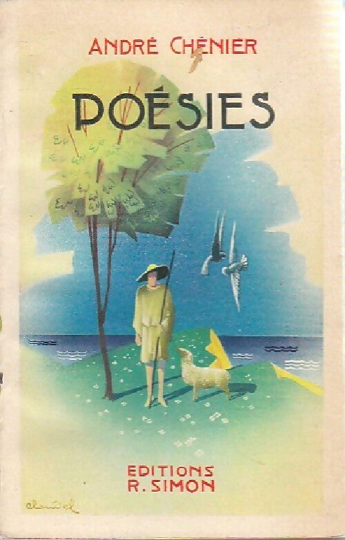 Poésies - André Chénier - Livre