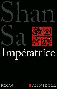 Livrenpoche : Impératrice - Shan Sa - Livre