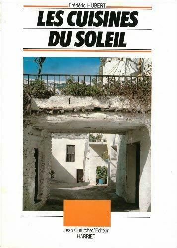 Livrenpoche : Les cuisines du soleil - Frédéric Hubert - Livre