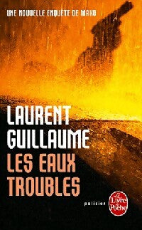 Les eaux troubles - Laurent Guillaume - Livre