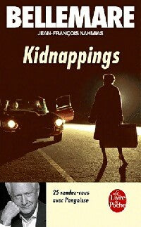 Livrenpoche : Kidnappings - Jean-François Nahmias - Livre