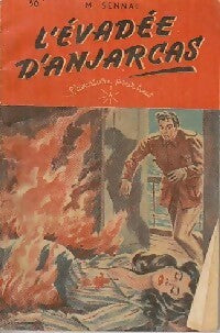 Livrenpoche : L'évadée d'Anjarcas - M. Sennal - Livre