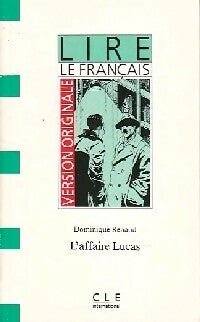 Livrenpoche : L'affaire Lucas - Dominique Renaud - Livre