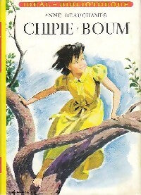 Livrenpoche : Chipie-Boum - Anne Beauchamps - Livre
