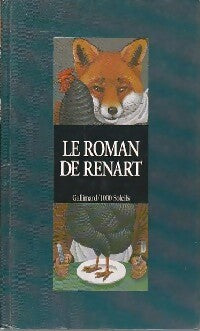 Le roman de Renart - Pierre Coran - Livre
