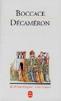 Livrenpoche : Décaméron - Boccace - Livre