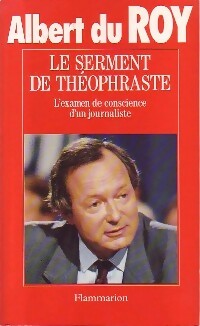 Livrenpoche : Le serment de Théophrase - Albert Du Roy - Livre