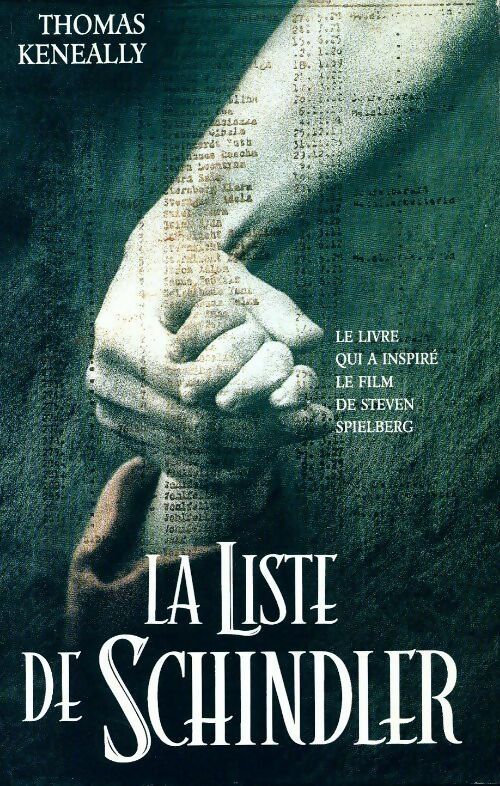 Livrenpoche : La liste de Schindler - Thomas Keneally - Livre