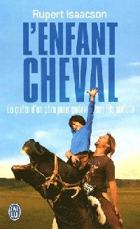 L'enfant cheval - Rupert Isaacson - Livre
