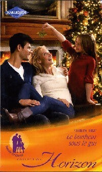 Livrenpoche : Le bonheur sous le gui - Shirley Jump - Livre