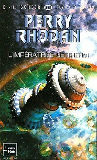 Livrenpoche : L'impératrice de Therm - Karl Herbert Scheer, Clark Darlton - Livre