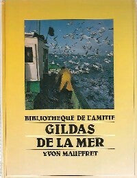 Gildas de la mer - Yvon Mauffret -  Bibliothèque de l'amitié - Livre